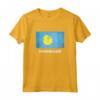 Camicia Ngerulmud Palau Maglietta - Souvenir Uomo e Donna - Regalo Perfetto per Palau