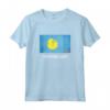 Camicia Ngerulmud Palau Maglietta - Souvenir Uomo e Donna - Regalo Perfetto per Palau