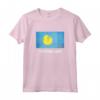Camicia Ngerulmud Palau Maglietta - Souvenir Uomo e Donna - Regalo Perfetto per Palau