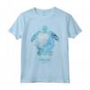 Palau Isole Tartaruga Marina Oceano Souvenir Maglietta - Esplora le Meraviglie di Palau