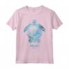 Palau Isole Tartaruga Marina Oceano Souvenir Maglietta - Esplora le Meraviglie di Palau