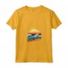 Donna Palau Retro Surf Abbigliamento & Beachwear, Palau Maglietta con Collo a V - Vintage anni '80 Souvenir