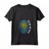 Donna Palau It's In My DNA Pride Palauan Flag Roots Uomini Donne Bambini Maglietta con Collo a V - Ideale per Mostrare il Tuo Orgoglio e Amore per il Popolo Palau - Acquista Online la Maglietta DNA Palauan Flag