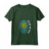 Donna Palau It's In My DNA Pride Palauan Flag Roots Uomini Donne Bambini Maglietta con Collo a V - Ideale per Mostrare il Tuo Orgoglio e Amore per il Popolo Palau - Acquista Online la Maglietta DNA Palauan Flag