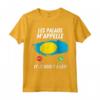 Bandiera Palau Appelle et Je Dois Partir Maglietta - Ideale come Regalo o Souvenir per Viaggiatori e Amanti del Calcio