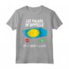 Bandiera Palau Appelle et Je Dois Partir Maglietta - Ideale come Regalo o Souvenir per Viaggiatori e Amanti del Calcio