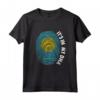 Palau It's In My DNA Pride Palauan Flag Roots Uomini Donne Bambini Maglietta - Unique Design for Palauan Heritage and Culture Lovers