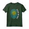 Palau It's In My DNA Pride Palauan Flag Roots Uomini Donne Bambini Maglietta - Unique Design for Palauan Heritage and Culture Lovers
