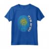 Palau It's In My DNA Pride Palauan Flag Roots Uomini Donne Bambini Maglietta - Unique Design for Palauan Heritage and Culture Lovers