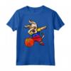 Dabbing Dog Venezuela Pallacanestro - Bandiera venezuelana Maglietta per Appassionati di Basket - Regalo Compleanno o Natale