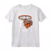 I Love Basketball - T-Shirt Ragazza & Ragazzi Pallacanestro Canestro Maglietta - Ideale per Regalo Sportivo per Bambini e Adolescenti
