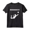 Pallavolo Pallavolista Divertente - Maglia a Manica per Donne Appassionate - Mia! - Ideale per Giocatrici e Allenatrici