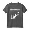 Pallavolo Pallavolista Divertente - Maglia a Manica per Donne Appassionate - Mia! - Ideale per Giocatrici e Allenatrici