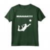 Pallavolo Pallavolista Divertente - Maglia a Manica per Donne Appassionate - Mia! - Ideale per Giocatrici e Allenatrici