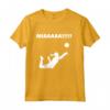Pallavolo Pallavolista Divertente - Maglia a Manica per Donne Appassionate - Mia! - Ideale per Giocatrici e Allenatrici