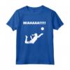 Pallavolo Pallavolista Divertente - Maglia a Manica per Donne Appassionate - Mia! - Ideale per Giocatrici e Allenatrici