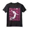 Pallavolo Pallavolista Volley Ragazza Donna Bambina Maglietta - Ideale per Appassionati di Pallavolo - Acquista online per un Look Stiloso durante le Partite