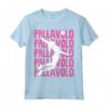 Pallavolo Pallavolista Volley Ragazza Donna Bambina Maglietta - Ideale per Appassionati di Pallavolo - Acquista online per un Look Stiloso durante le Partite
