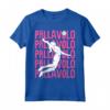 Pallavolo Pallavolista Volley Ragazza Donna Bambina Maglietta - Ideale per Appassionati di Pallavolo - Acquista online per un Look Stiloso durante le Partite