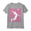 Pallavolo Pallavolista Volley Ragazza Donna Bambina Maglietta - Ideale per Appassionati di Pallavolo - Acquista online per un Look Stiloso durante le Partite
