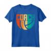 Retro Vintage Impressionante Pallavolo Tshirt Pallavolo Coach Maglietta - Regalo Allenatore di Pallavolo Orgoglioso - Ideale per Allenatori di Pallavolo