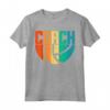 Retro Vintage Impressionante Pallavolo Tshirt Pallavolo Coach Maglietta - Regalo Allenatore di Pallavolo Orgoglioso - Ideale per Allenatori di Pallavolo