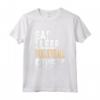 Eat Sleep Volley Repeat T-shirt | Pallavolo Tee Maglietta - Ideale per gli Amanti della Pallavolo - Acquista Online