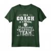 Impressionante Pallavolo Team Coach Shirt - Regalo Maglietta per Allenatori di Pallavolo - Ideale per Allenarsi e Competere con la Squadra