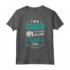 Impressionante Pallavolo Team Coach T-Shirt - Regalo per Allenatore di Pallavolo - Mostra Apprezzamento alla Squadra