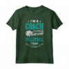 Impressionante Pallavolo Team Coach T-Shirt - Regalo per Allenatore di Pallavolo - Mostra Apprezzamento alla Squadra