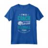 Impressionante Pallavolo Team Coach T-Shirt - Regalo per Allenatore di Pallavolo - Mostra Apprezzamento alla Squadra