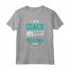 Impressionante Pallavolo Team Coach T-Shirt - Regalo per Allenatore di Pallavolo - Mostra Apprezzamento alla Squadra