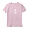 Pallavolo Heartbeat Abbigliamento - Maglietta per Ragazzi e Ragazze Pallavolo Coach - Leggera e Confortevole