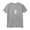 Pallavolo Heartbeat Abbigliamento - Maglietta per Ragazzi e Ragazze Pallavolo Coach - Leggera e Confortevole