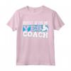 Repeat After Me Yes Coach - Maglietta regalo per Allenatore di Pallavolo - Perfetta per Squadra di Pallavolo