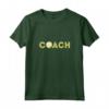 HapTiger T Shirt - Appreciation Gift for Volleyball Coaches - Funny T Shirt for Christmas, Birthday, and More