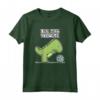 Il T-Rex odia la pallavolo Maglietta - Leggera e Divertente per Giocatori di Pallavolo - Maglietta Dinosauri per Atleti e Dilettanti