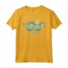 T-shirt da Pallavolo Queen per Ragazze - Maglietta Volley per Adolescenti - Disponibile in Nuovi Colori
