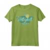 T-shirt da Pallavolo Queen per Ragazze - Maglietta Volley per Adolescenti - Disponibile in Nuovi Colori
