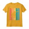 Maglietta da skateboard Shred Old School Skate 80s - Camicia retrò per pattinatori degli anni '80