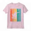 Maglietta da skateboard Shred Old School Skate 80s - Camicia retrò per pattinatori degli anni '80