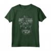 HapTiger - Loyalty Over Royalty - Maglietta Prodotto Ufficiale con Licenza - Acquista Abbigliamento Streetwear Online