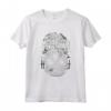 HapTiger - Loyalty Over Royalty - Maglietta Prodotto Ufficiale con Licenza - Acquista Abbigliamento Streetwear Online