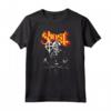 HapTiger Papa 2 Maglietta - Official Merchandise for Men, Women, Boys, and Girls - Trendy Apparel for Adults and Kids