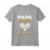 Padelist Dad Like A Normal Daddy Just Cooler Maglietta - Perfetta per Padelisti che Amano Giocare a Padel - Leggera e Taglio Classico