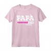 Papà 2023 Caricamento - Maglietta Divertente per il Futuro Papà - Ideale per Annuncio di Gravidanza, Compleanno o Natale