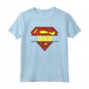 Camicie Super Papà - Il Mio Vero Super Hero - Maglietta Divertente per Papà - Ideale come Regalo di Compleanno o Natale