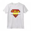 Camicie Super Papà - Il Mio Vero Super Hero - Maglietta Divertente per Papà - Ideale come Regalo di Compleanno o Natale