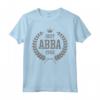 Ebraico Papà Abba Abbigliamento - Best Abba di Sempre Maglietta - Leggera e Classica per Celebrare la Cultura Ebraica