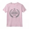 Ebraico Papà Abba Abbigliamento - Best Abba di Sempre Maglietta - Leggera e Classica per Celebrare la Cultura Ebraica